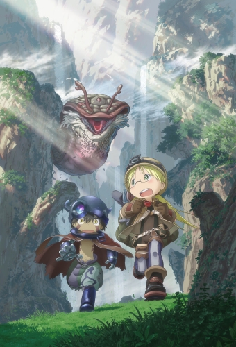    - Made in Abyss