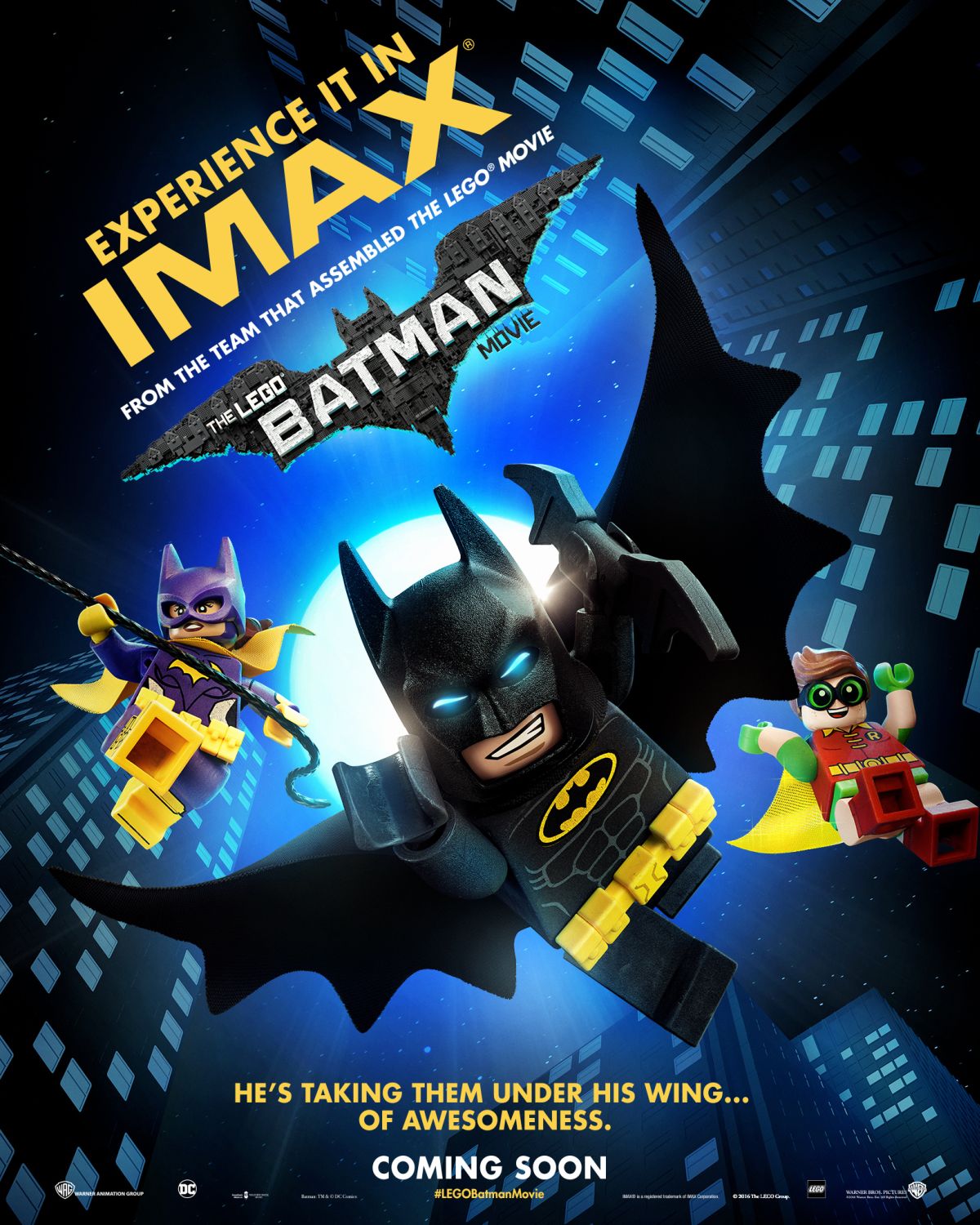  : :   - The LEGO Batman Movie- Bonuces