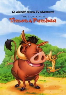   .  3 - Timon and Pumbaa. Season III