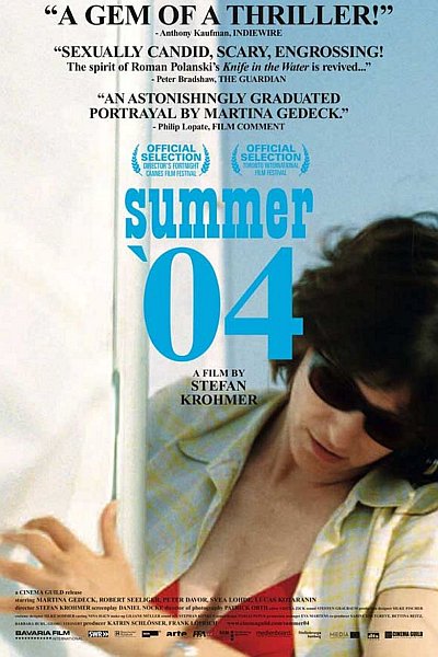 Лето 2004 года - Sommer '04