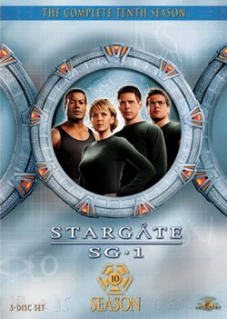 Звездные врата. Сезон 10 - Stargate SG-1. Season X