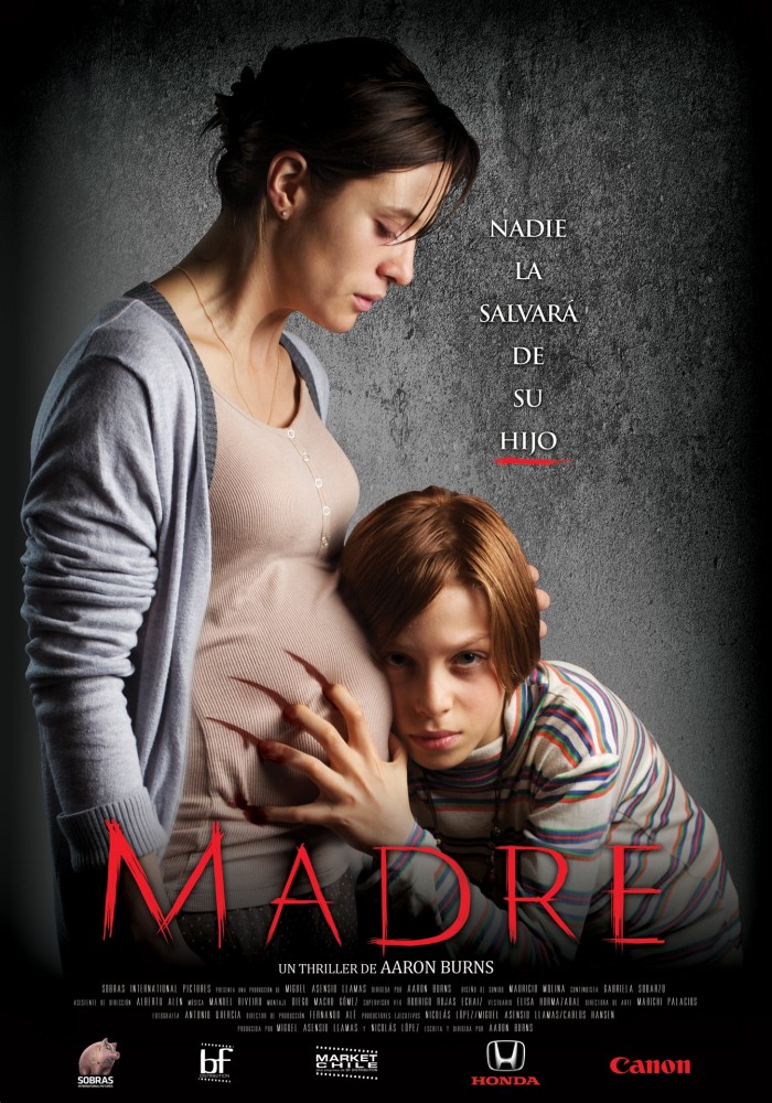 Мать - Madre