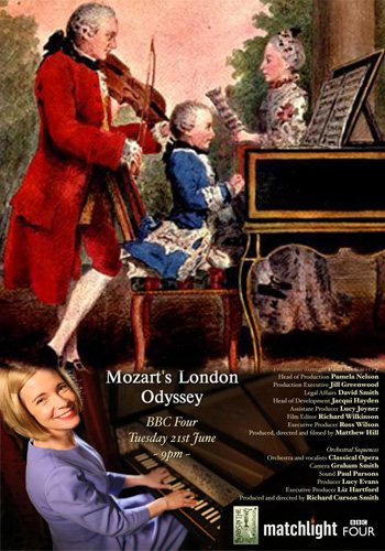    - Mozart in London