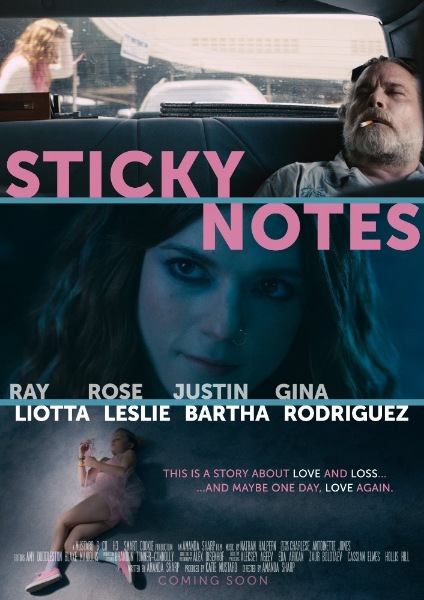    - Sticky Notes