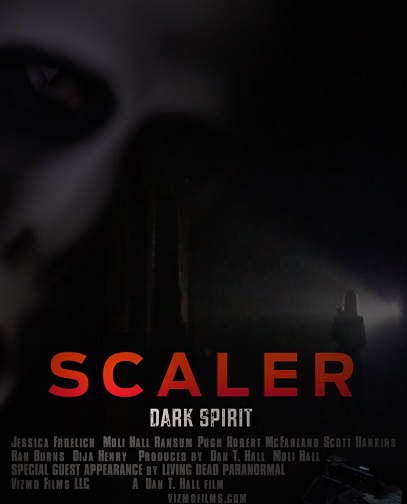 Ҹ  - Scaler, Dark Spirit