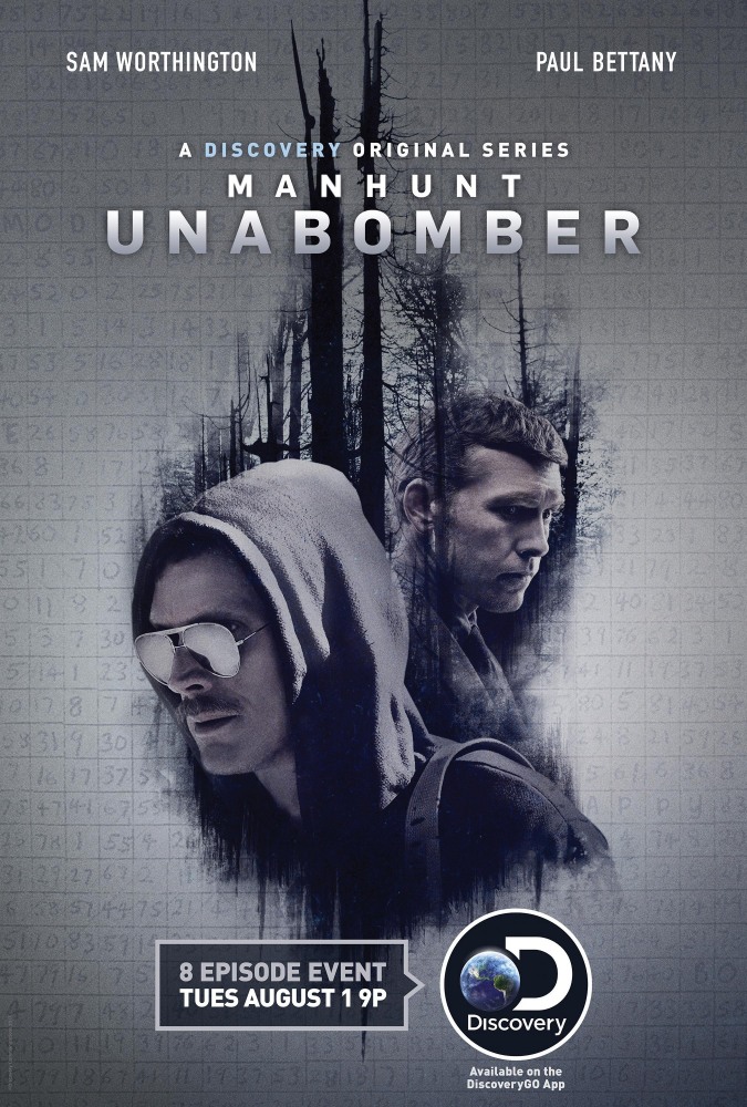    - Manhunt- Unabomber