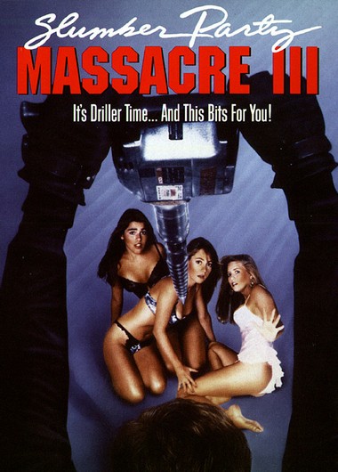 Кровавая вечеринка 3 - Slumber Party Massacre III