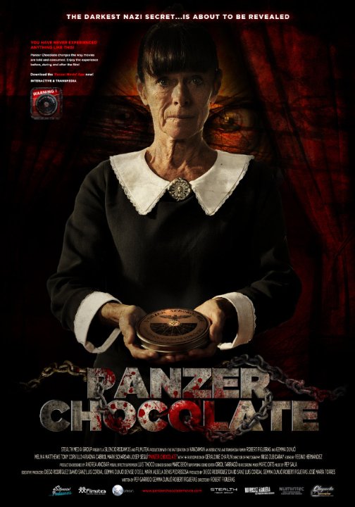 Шоколадный бункер - Panzer Chocolate