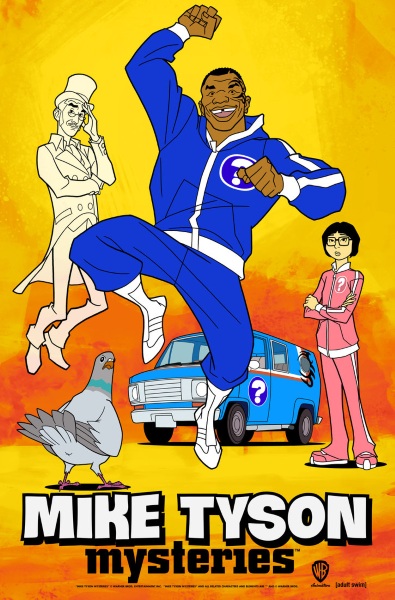    - Mike Tyson Mysteries