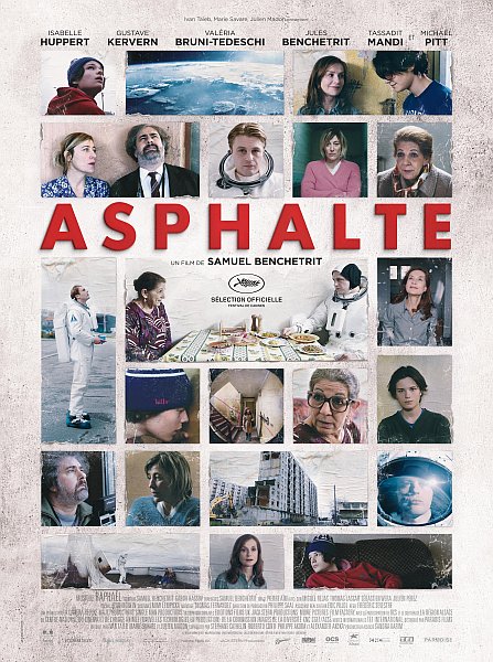  - Asphalte