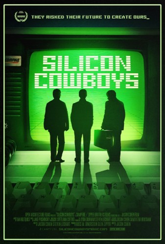 Кремниевые ковбои - Silicon Cowboys