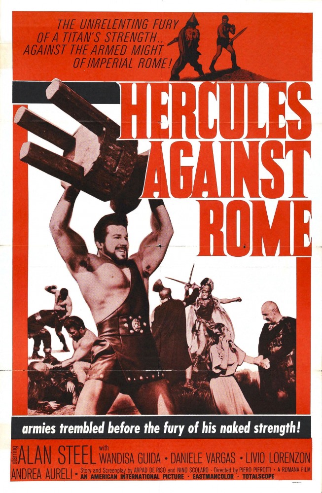    - Ercole contro Roma