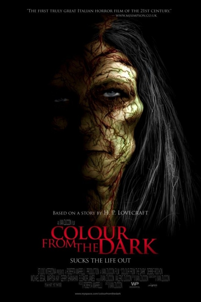    - Colour from the Dark