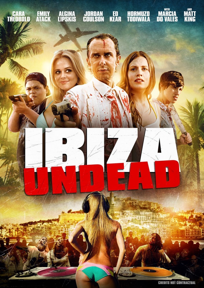 Ибица живых мертвецов - Ibiza Undead