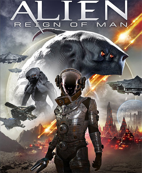 :   - Alien Reign of Man