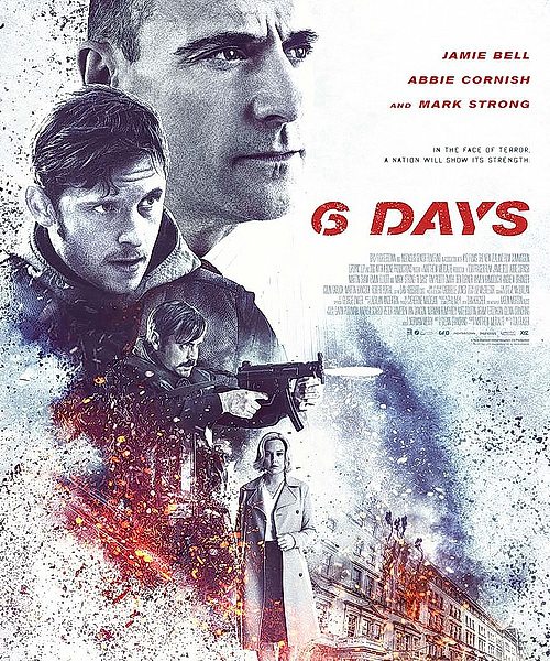 6 дней - 6 Days