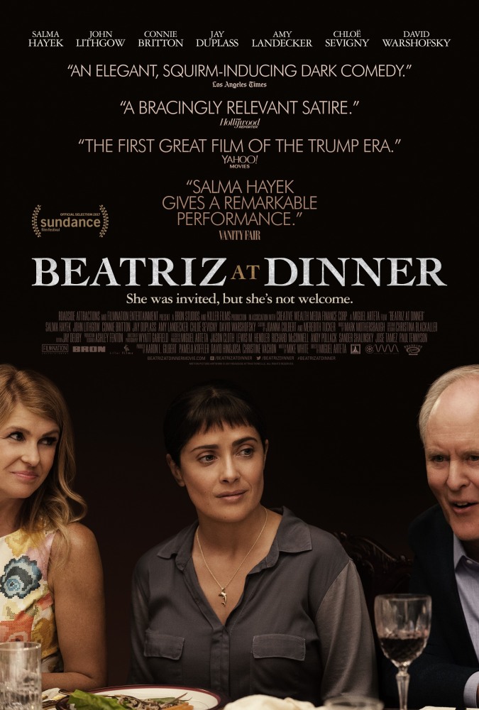 Беатрис за ужином - Beatriz at Dinner