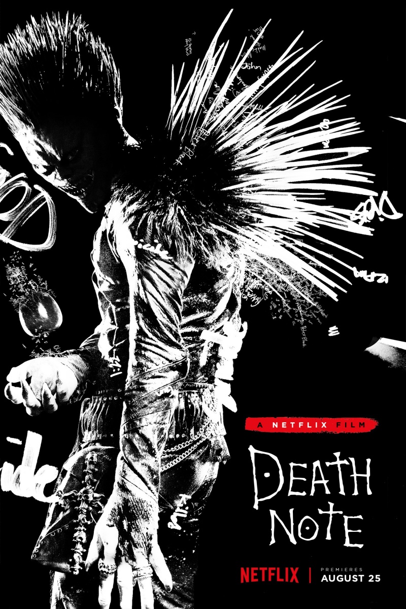   - Death Note