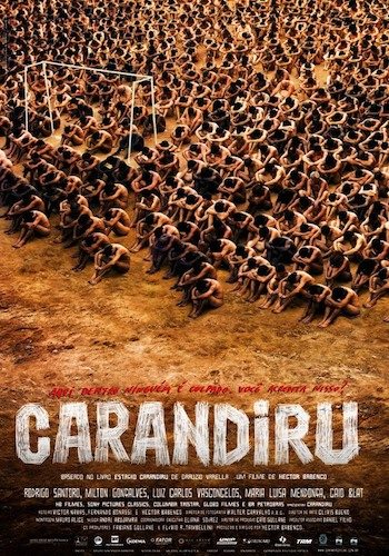 Карандиру - Carandiru