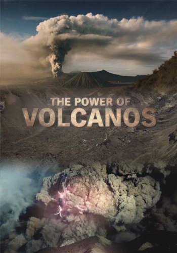 Мощь вулканов - The Power of Volcanos