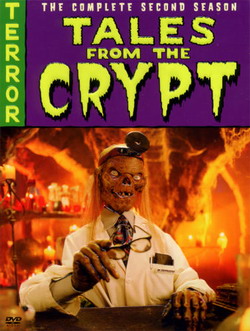   .  2 - Tales from the crypt. Season II