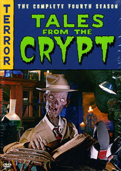   .  4 - Tales from the crypt. Season IV