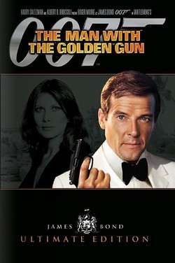     - The Man with the Golden Gun