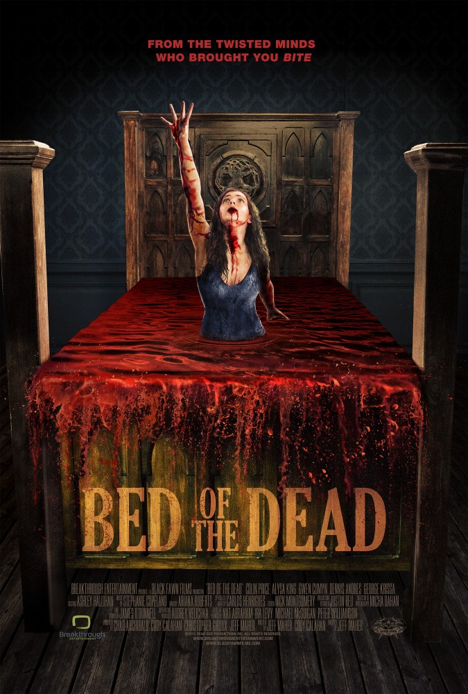 Кровать мертвецов - Bed of the Dead