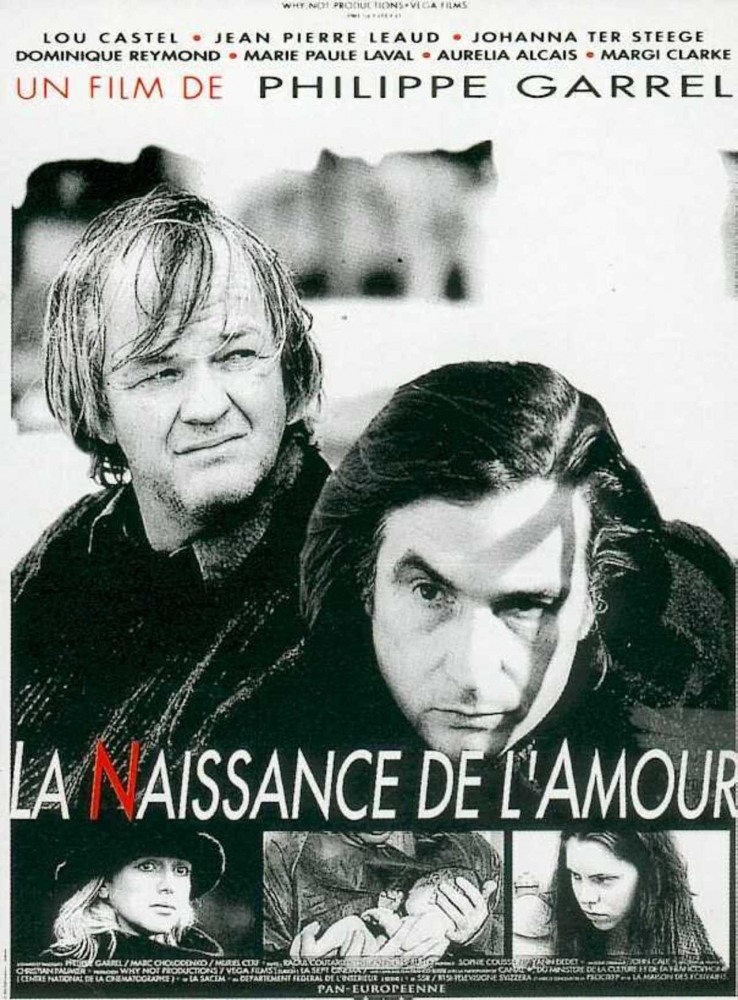 Рождение любви - La Naissance de l'Amour
