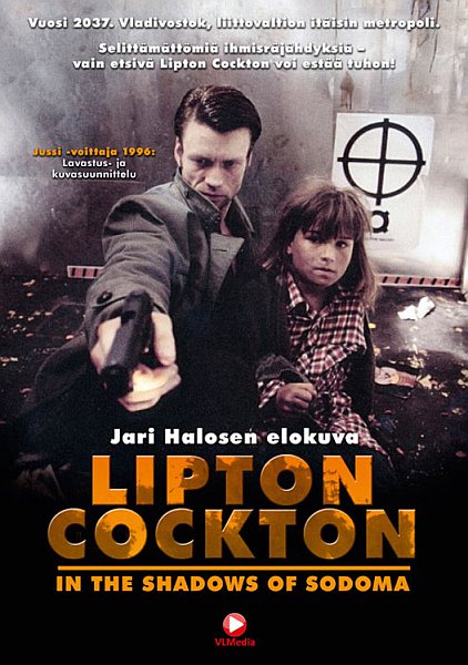 Липтон Коктон в тенях Содома - Lipton Cockton in the Shadows of Sodoma