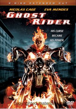 Призрачный гонщик (расширенная версия) - Ghost Rider