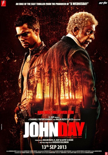 Джон Дэй - John Day