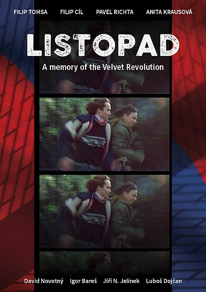 Листопад - Listopad