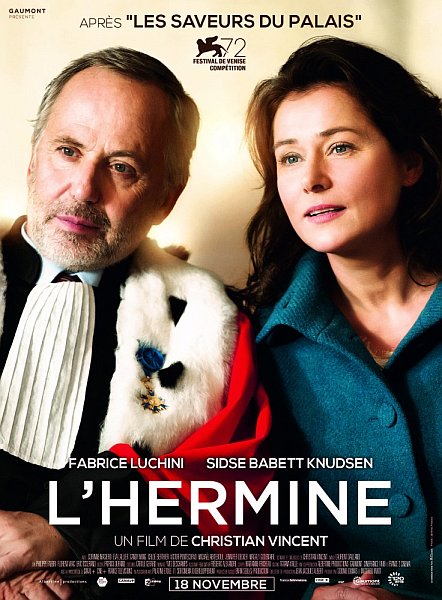 - L'hermine