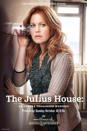  :    - The Julius House- An Aurora Teagarden Mystery