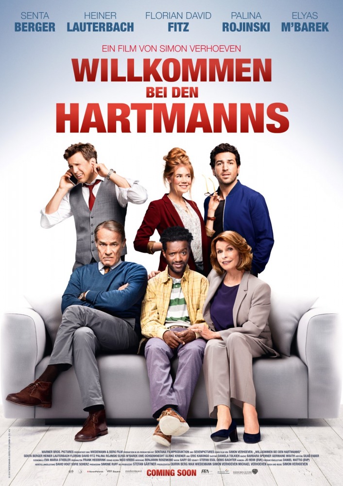     - Willkommen bei den Hartmanns