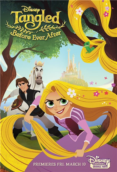 :    - Tangled- Before Ever After