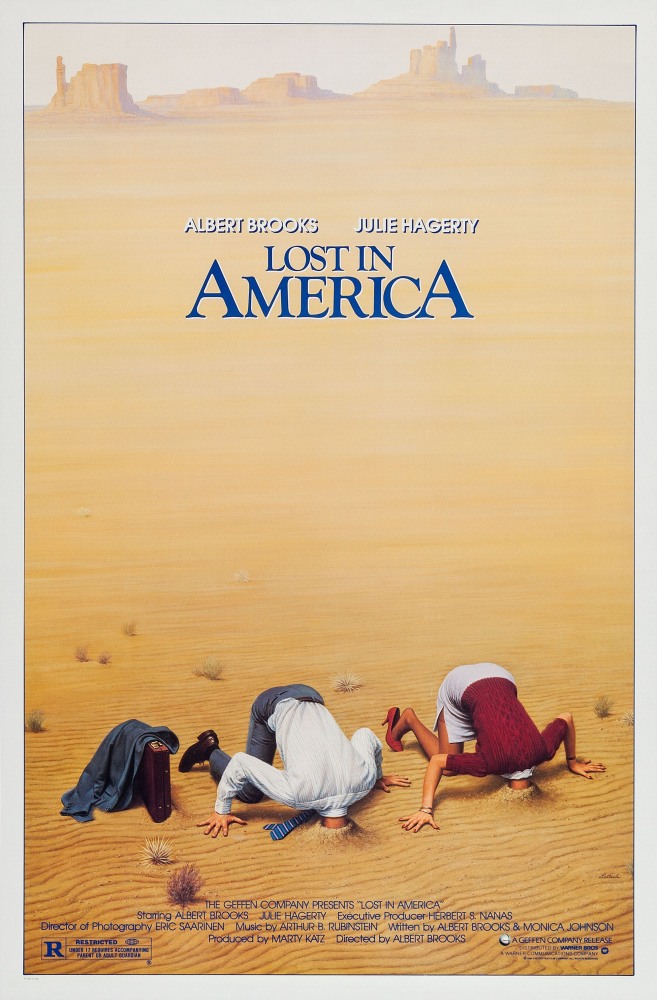 Потерянные в Америке - Lost in America