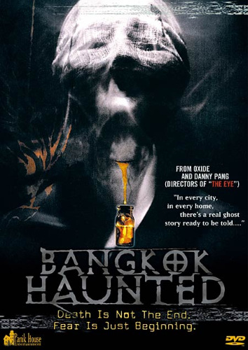   - Bangkok Haunted