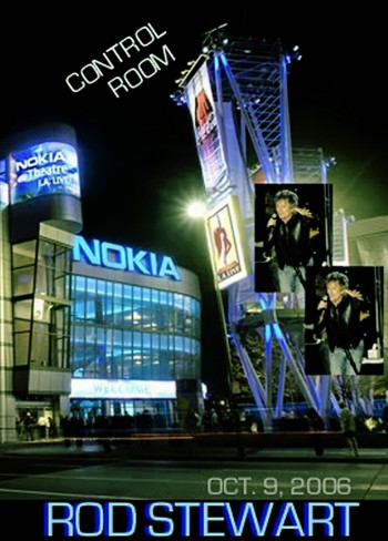 Rod Stewart - Live From Nokia Time Square  