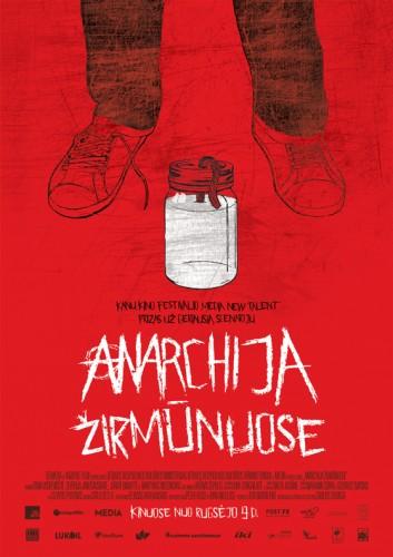 Анархия в Жирмунае - Anarchija Zirmunuose