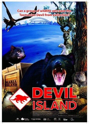 Остров дьявола - Devil Island