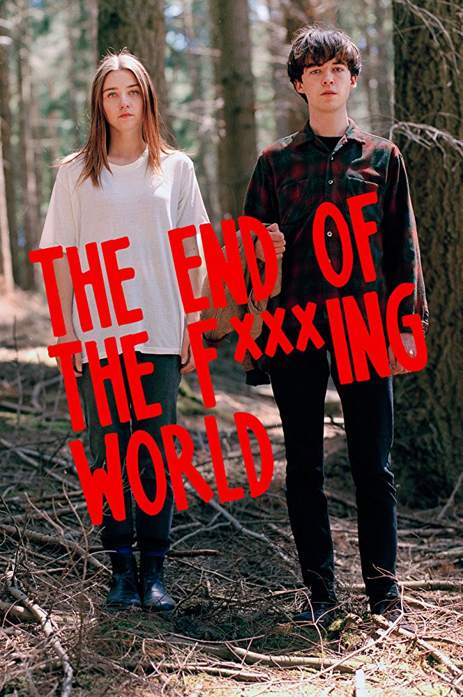  ***  - The End Of The F---ing World