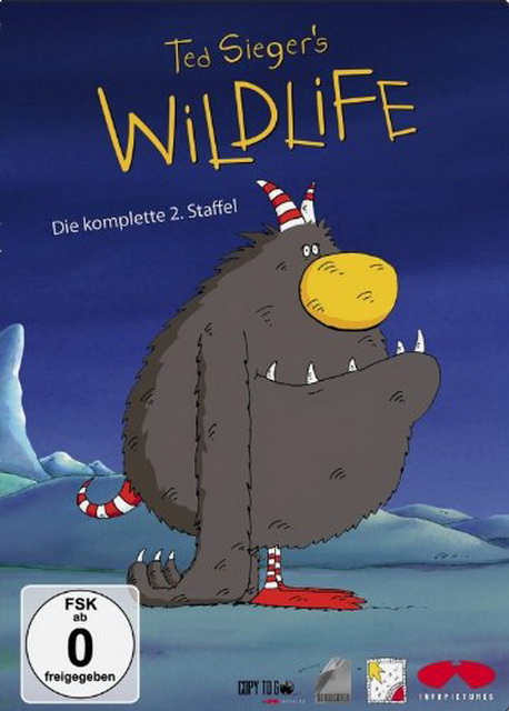 Дикая природа Теда Зигера - Ted Sieger's Wildlife