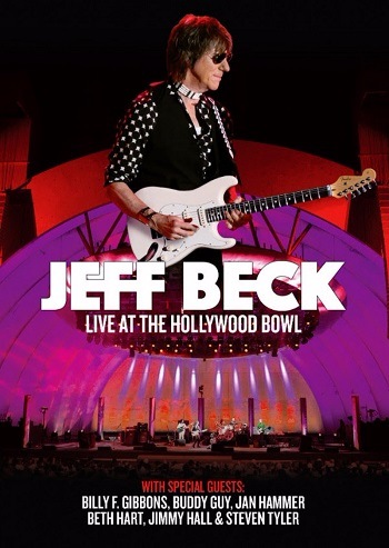 Jeff Beck - Live At The Hollywood Bowl  