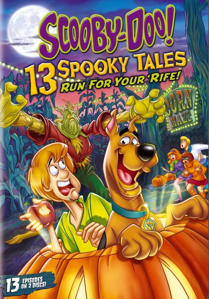 Скуби-Ду! И Страшное Пугало - Scooby-Doo! Spooky Scarecrow