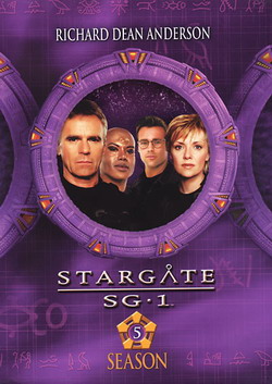 Звездные врата. Сезон 5 - Stargate SG-1. Season V