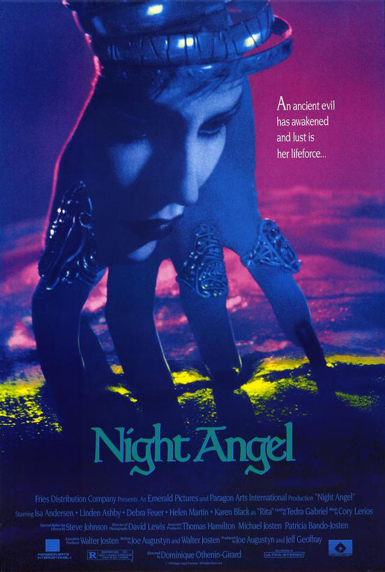   - Night Angel