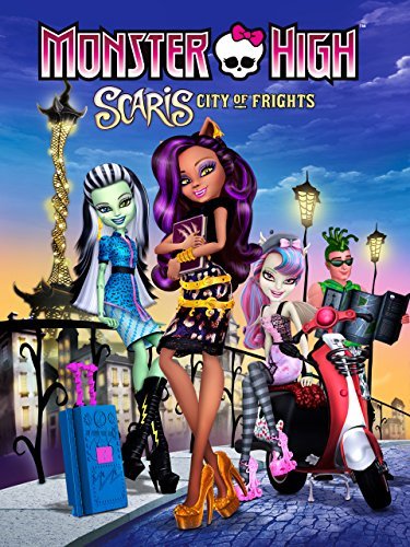  :  -   - Monster High- Scaris - City of Frights