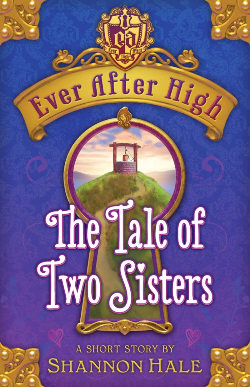   :  .     - Ever After High-Legacy Day- A Tale of Two Tales